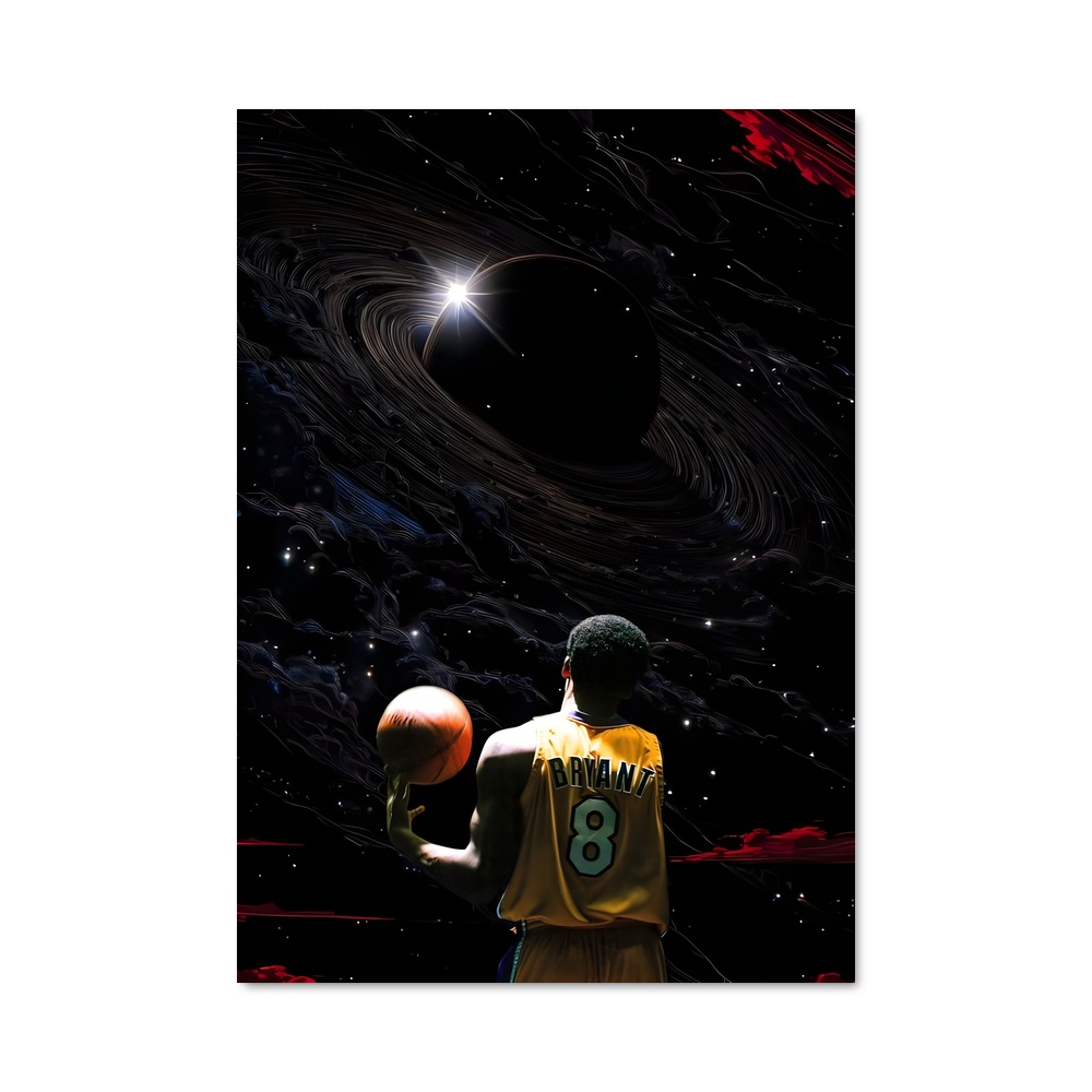 Poster Kobe Bryant L'arène